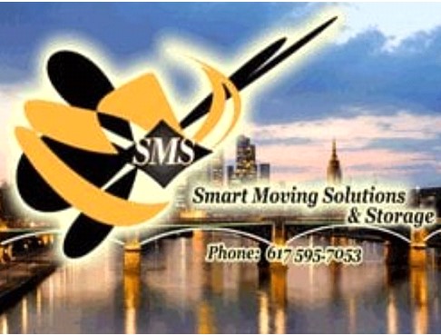 Smart Moving Solutions & Storage company logo