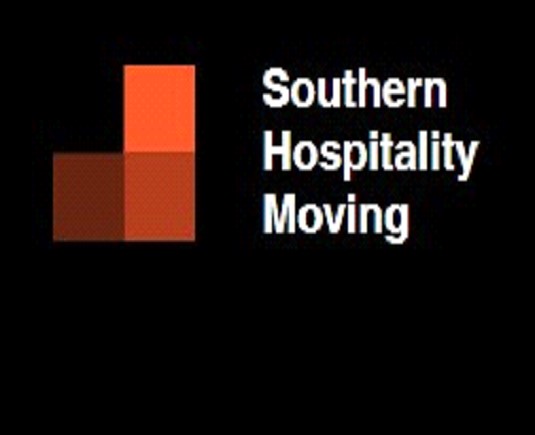 Southern Hospitality Moving company logo