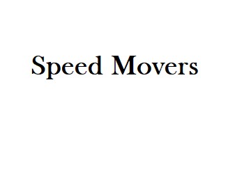 Speed Movers company logo