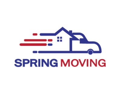 Spring Moving Company company logo