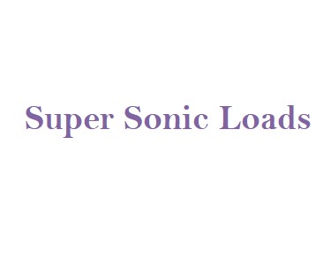 Super Sonic Loads