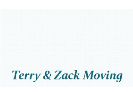 Terry & Zack Moving