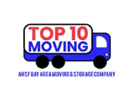 Top 10 Moving company logo