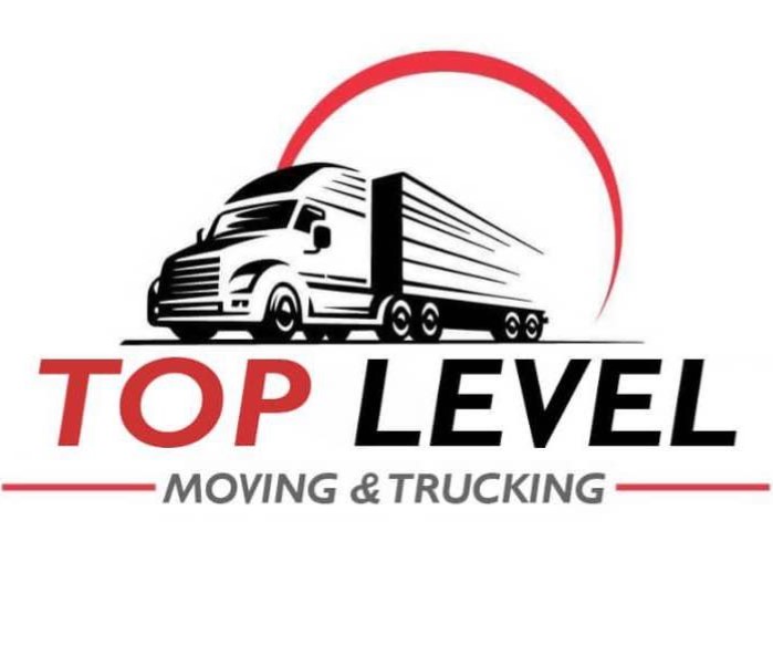 Top Level Moving & Trucking company logo