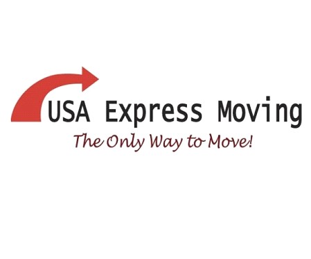 USA Express Moving company logo