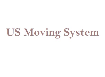 US Moving System company logo