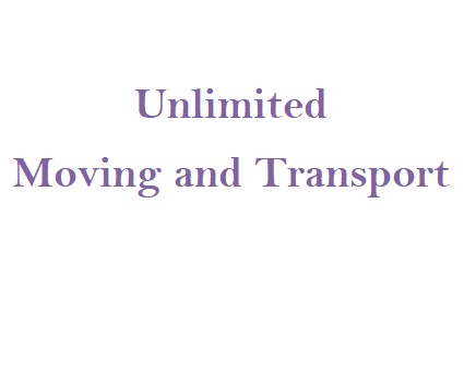 Unlimited Moving and Transport