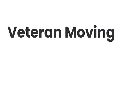 Veteran Moving company logo