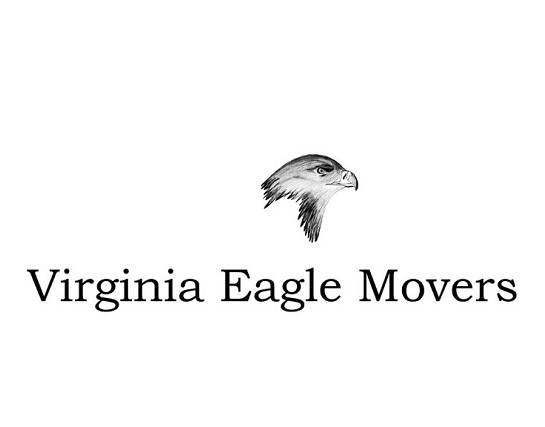 Virginia Eagle Movers company logo