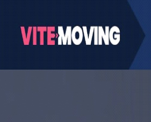 Vite Moving company logo