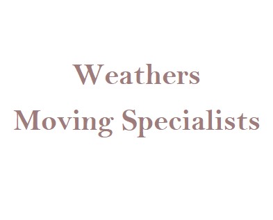 Weathers Moving Specialists company logo