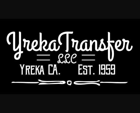 Yreka Transfer company logo