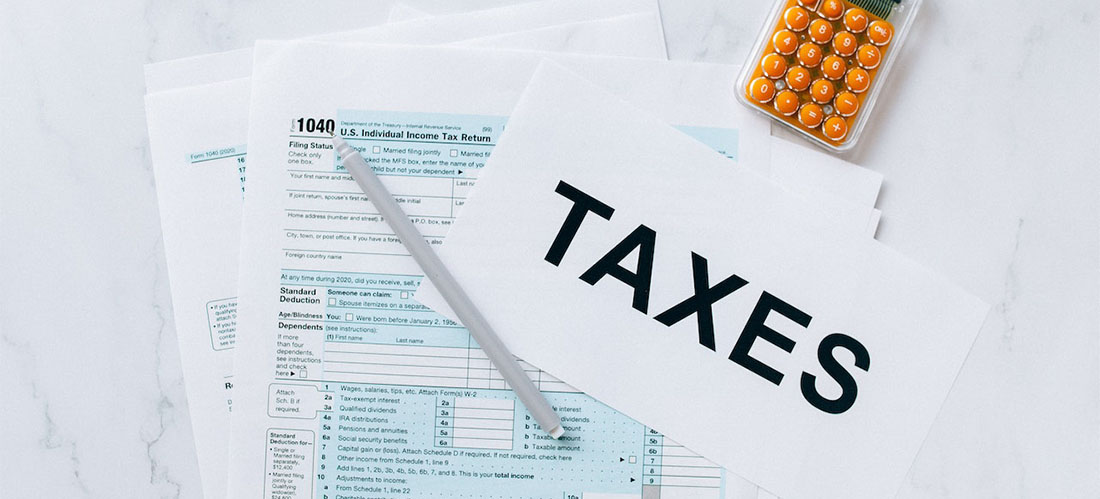 Tax documentation