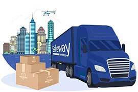 Safeway Moving Inc Relocation Services, Movers & Packers