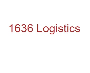 1636 Logistics company logo
