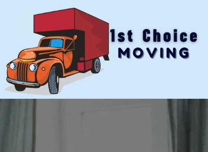 1st Choice Moving
