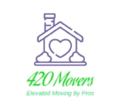 420 Movers company logo