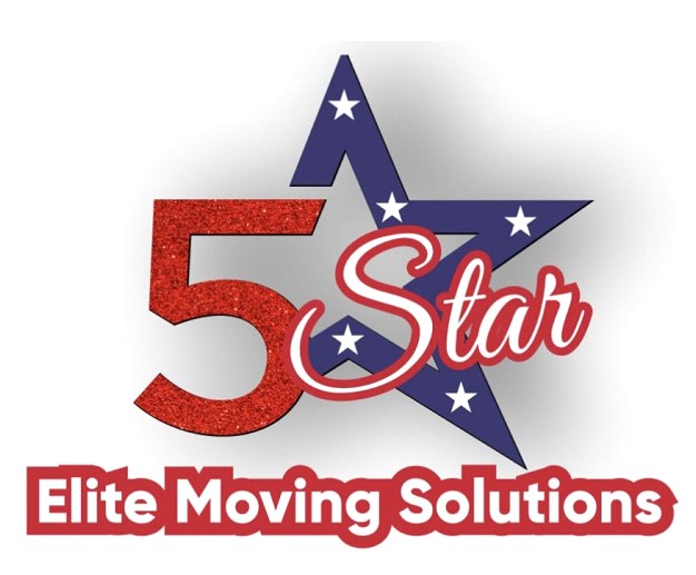 5 Star Moving Solutions company logo