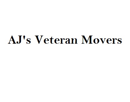 AJ’s Veteran Movers