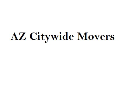 AZ Citywide Movers company logo