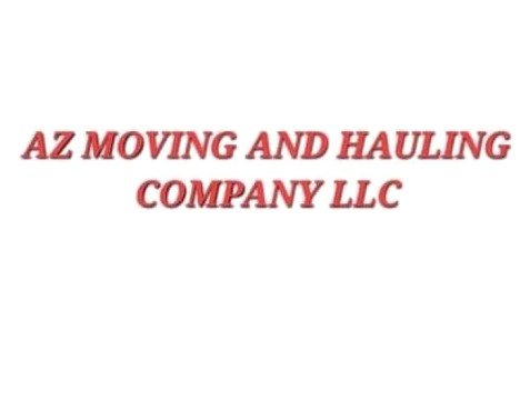 AZ moving and hauling company