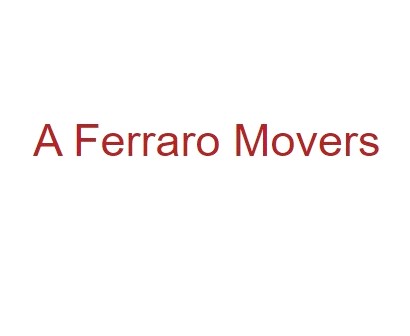A Ferraro Movers company logo
