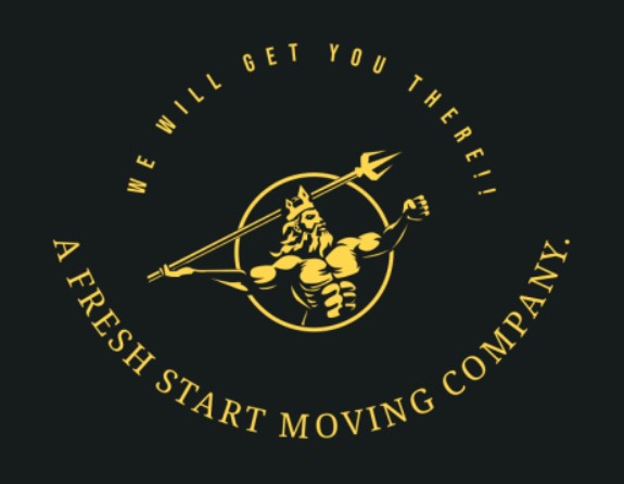 A Fresh Start Moving, Cleaning & Junk Removal company logo