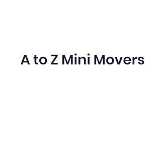 A to Z Mini Movers company logo