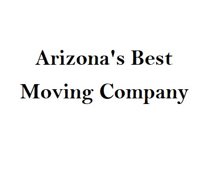 Arizona’s Best Moving Company