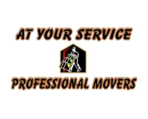 At Your Service Professional Movers company logo