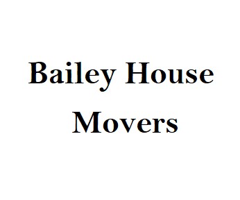 Bailey House Movers company logo