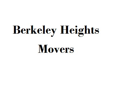 Berkeley Heights Movers company logo