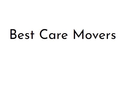 Best Care Movers