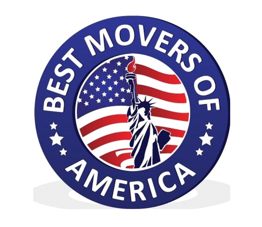 Best Movers of America of Greenville company logo