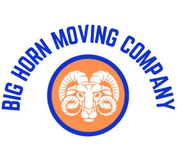 Big Horn Moving company logo
