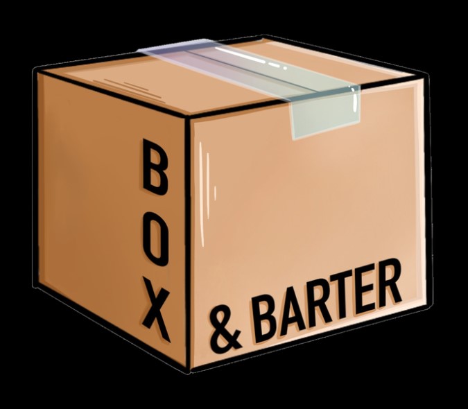 Box And Barter