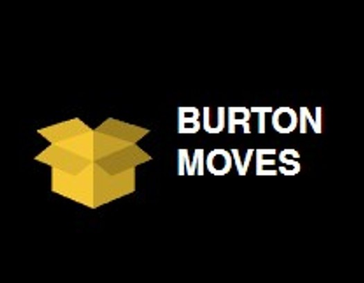 Burton Moves company logo