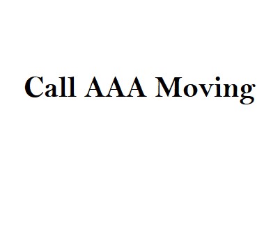 Call AAA Moving