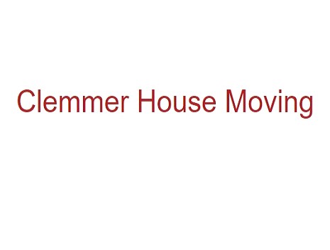 Clemmer House Moving