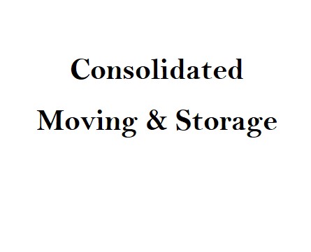 Consolidated Moving & Storage company logo