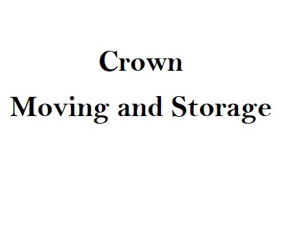 Crown Moving and Storage company logo