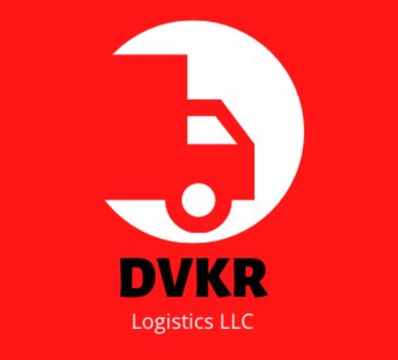 DVKR Logistics company logo
