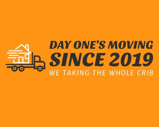 Day One’s Moving