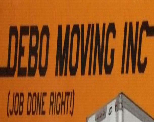 Debo Moving