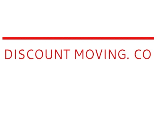Discount Moving company logo