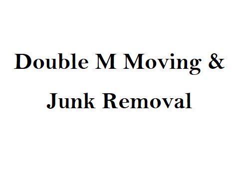 Double M Moving & Junk Removal company logo