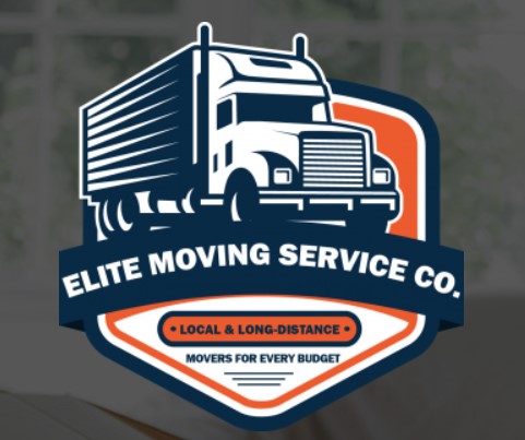 Elite Moving Service company logo