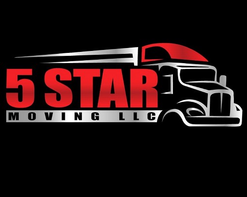 Five Star Moving company logo