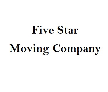 Five Star Moving Company