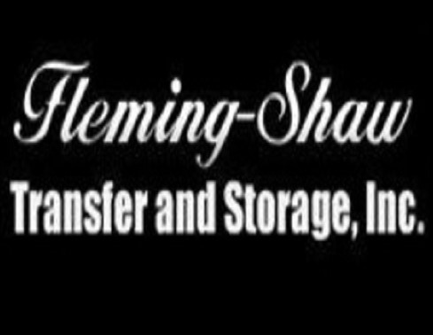 Fleming-Shaw Transfer & Storage
